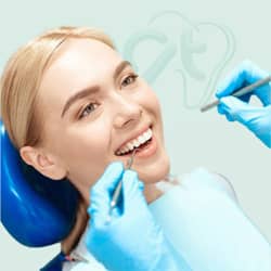 ترمیمی وزیبایی دندان